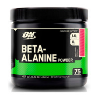 Бета-аланін, Beta Alanine, Optimum Nutrition, 230 г (Без смаку)