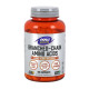 BCAA, Branched Chain Amino Acids, NOW, 120 капсул
