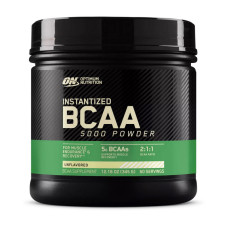 BCAA 5000 Unflavored (345 g)