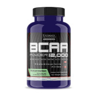 BCAA, BCAA 12,000, Ultimate Nutrition, 7,6 г (Апельсин)