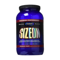 Післятренувальний комплекс, Size On, Gaspari Nutrition, 1,6 кг (Освіжаючий виноград)
