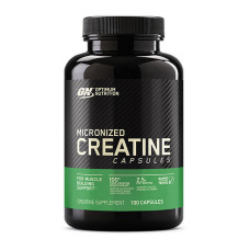 Micronized Creatine Capsules (100 caps)