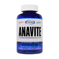 Витамины и минералы, Аnavite, Gaspari Nutrition, 180 таблеток