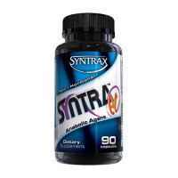 Бустер тестостерона, Syntra, Syntrax, 90 капсул