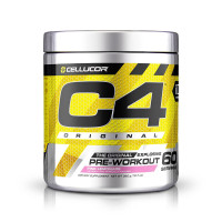Предтренировочный комплекс, C4 Original 60 serv., Cellucor, 390 г (Вишня-лайм)