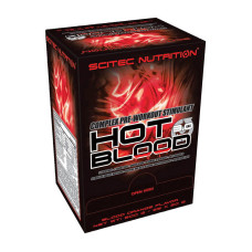 Hot Blood 3.0 (25 sachet)