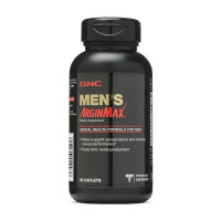 Добавка для здоров'я, Mens Argimax, GNC, 90 капсул