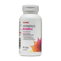 Добавка для здоров'я, Women's ArginMax, GNC, 90 капсул