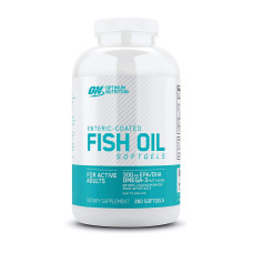 ON Fish Oil (200 caps)