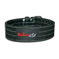 Пояс атлетический, Power Lifting Belt, BioTech, размер XL