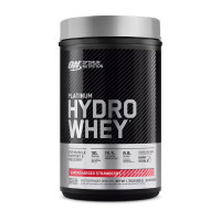 Гідролізат протеїну, Platinum Hydro Whey, Optimum Nutrition, 795 г (Печиво з кремом)