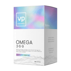 Omega 3-6-9 (60 caps)
