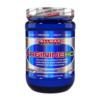Аргинин, Arginine HCL, All Max Nutrition, 400 г (Без вкуса)
