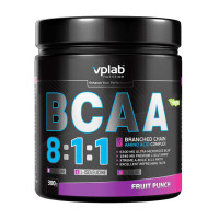BCAA, BCAA 8:1:1, VP Lab, 300 г (Манго)