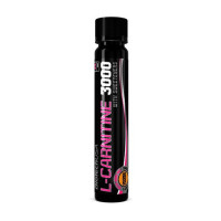 L-карнітин, L-Carnitine Ampule 3000, BioTech, 25 мл (Апельсин)