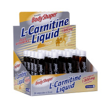 L-Carnitine Liquid (40 amp)