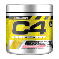 Предтренировочный комплекс, C4 Original 30 serv., Cellucor, 198 г (Апельсин)
