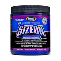 Післятренувальний комплекс, Size On, Gaspari Nutrition, 330 г (Освіжаючий виноград)