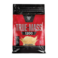 Гейнер, True-Mass 1200, BSN, 4,65 кг (Ванильное мороженое)