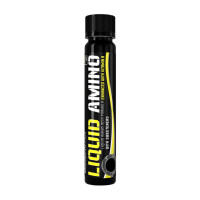 Амінокислоти, Liquid Amino, BioTech, 1 ампул (Апельсин)
