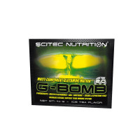 Амінокислоти, G-Bomb 2.0, Scitec Nutrition, 25 г (Холодний чай)