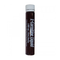 L-карнітин, L-Carnitine Liquid, Weider, 1 x 25 мл (Персик)