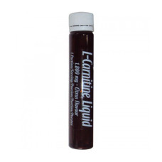 L-carnitine liquid (1 amp)