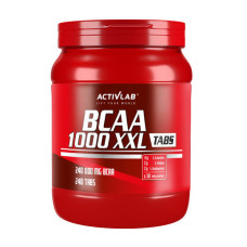 BCAA 1000 XXL (240 tabs)