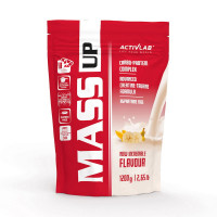 Гейнер, Mass Up, Activlab, 5 кг (Печенье)
