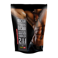 BCAA Mega Strong (300 g)