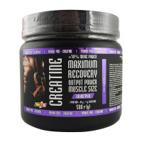 Креатин, Creatine Maximum Recovery with flavour, Power Pro, 500 г (Мохіто)
