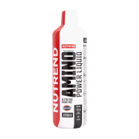 Амінокислоти, Amino Power Liquid, Nutrend, 1 л
