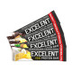 Протеїновий батончик, Excelent Protein Bar, Nutrend, 85 г (Ананас з кокосом)