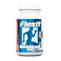 Для суглобів та зв'язок, Flexit Gelacoll, Nutrend, 180 капсул