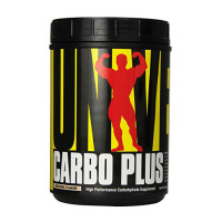 Гейнер, Carbo Plus, Universal, 455 г (Без смаку)