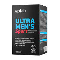 Ultra Men's Sport (90 caps)