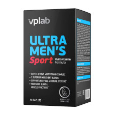 Ultra Men's Sport (90 caps)