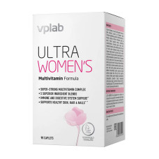 Ultra Women's Multivitamin Formula (90 caplets)