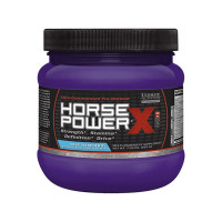 Предтренировочный комплекс, Horse Power X, Ultimate Nutrition, 45 г (Розовый лимонад)