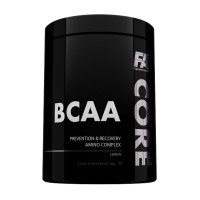 BCAA, BCAA Core, Fitness Authority, 350 г (Без вкуса)