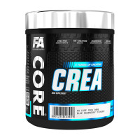 Креатин, Crea Core, Fitness Authority, 300 г (Лічі)