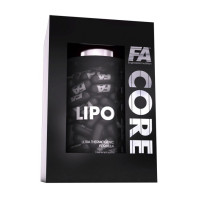 Жироспалювач, Lipo Core, Fitness Authority, 120 капсул