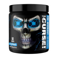 Передтренувальний комплекс, Curse geranium free, Cobra Labs, 250 г (Тропічний шторм)