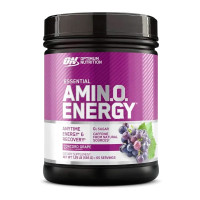 Амінокислоти, Amino Energy, Optimum Nutrition, 585 г (Виноград конкорд)
