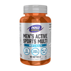 Men's Active Sports Multi (90 caps)