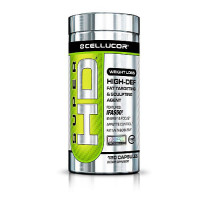 Жиросжигатель, Super HD, Cellucor, 120 капсул