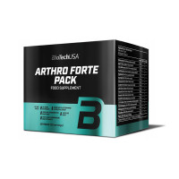 Добавка для здоров'я, Arthro Forte Pack, BioTech, 30 пакетиків