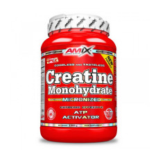 Креатин, Creatine Monohydrate, AMIX, 1 кг (Без вкуса)