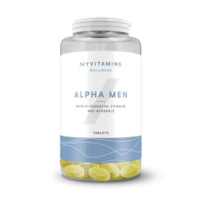 Alpha Men Super Multi Vitamin (240 tabs)