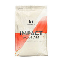BCAA, Impact Essential BCAA 2:1:1, MyProtein, 500 г (Арбуз)